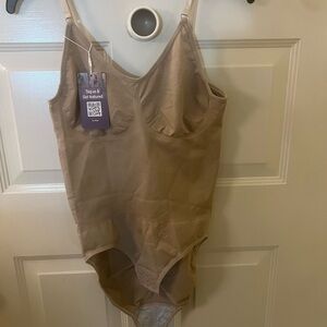 HeyShape Tan Bodysuit